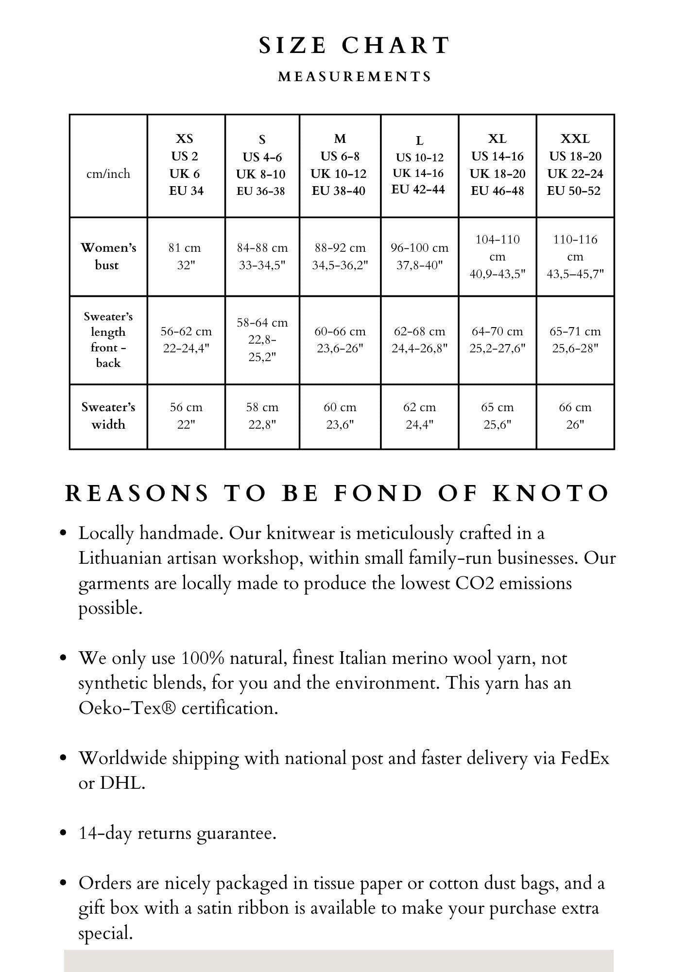 Brown knitted merino wool sweater for women, coffee brown oversized women's knit minimalist pullover with longer back, jumper for her, gift