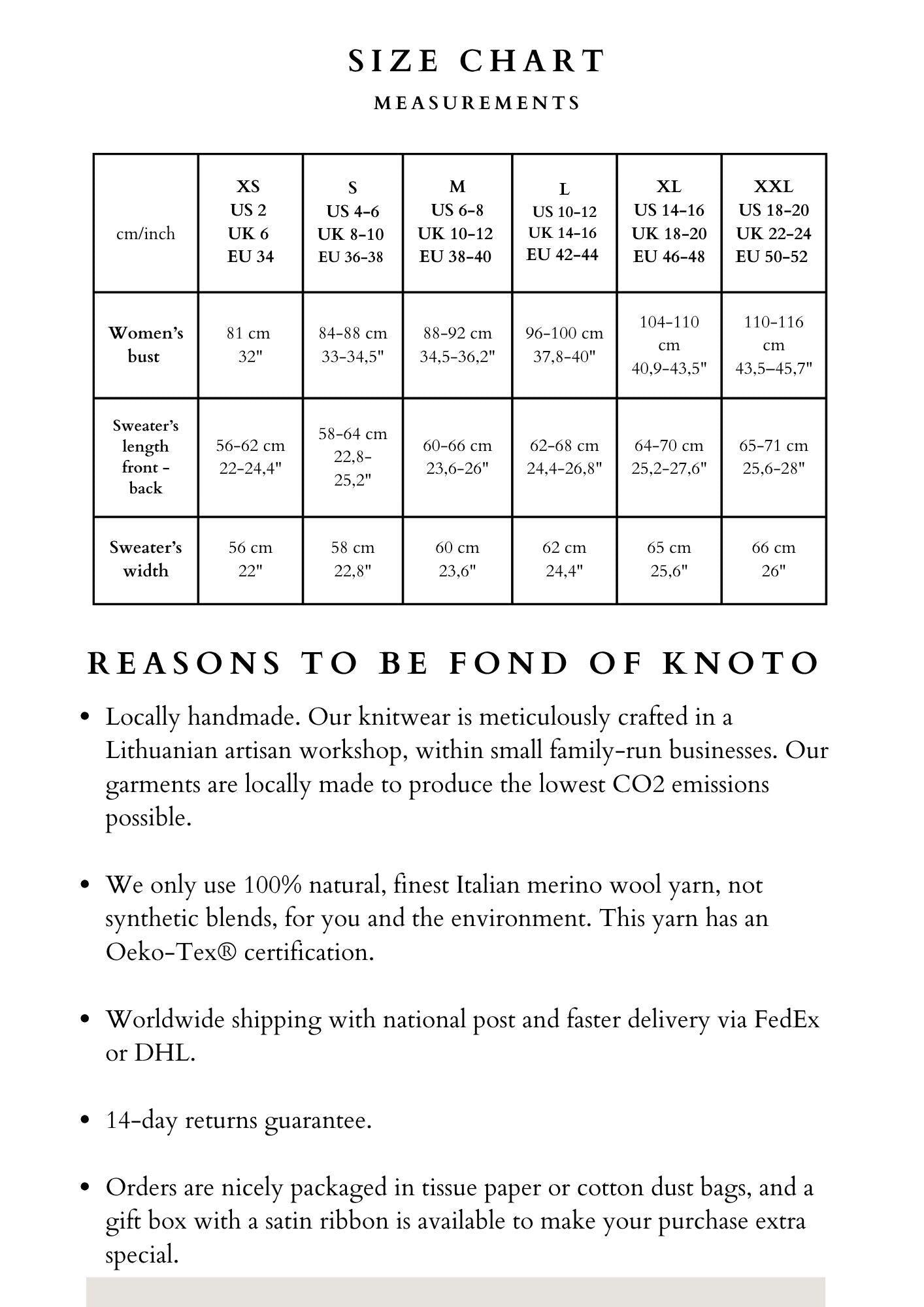 Brown knitted merino wool sweater for women, coffee brown oversized women's knit minimalist pullover with longer back, jumper for her, gift