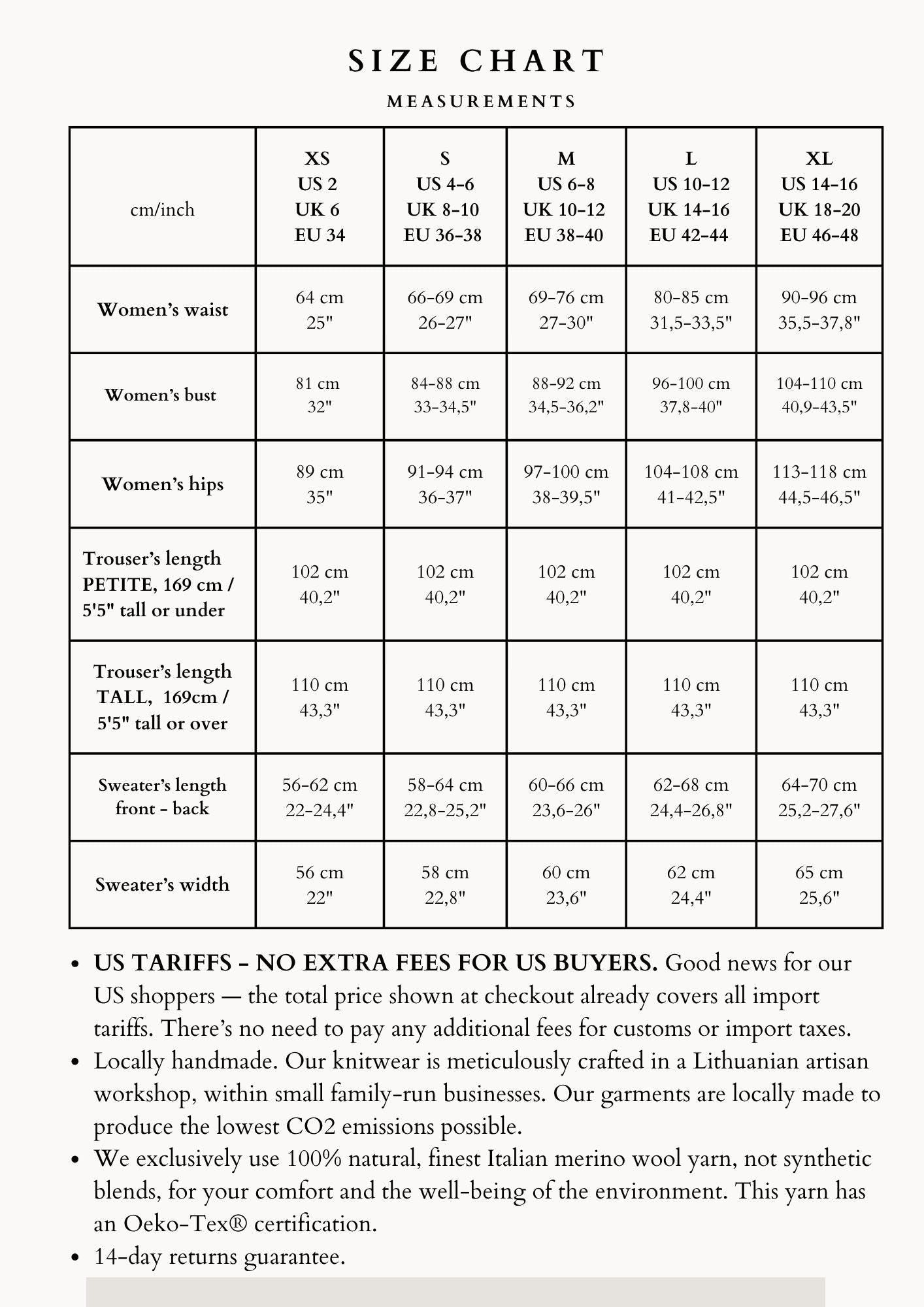 Gray knitted merino wool sweater and trousers set for women, light grey women's knit minimal lounge pullover and pants, camel loungewear