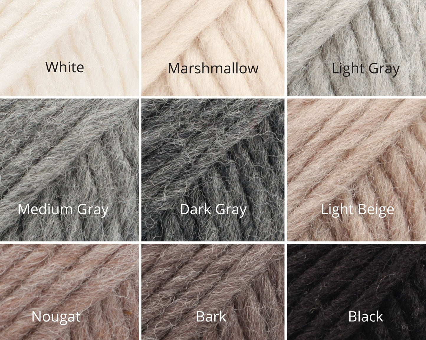 Color chart