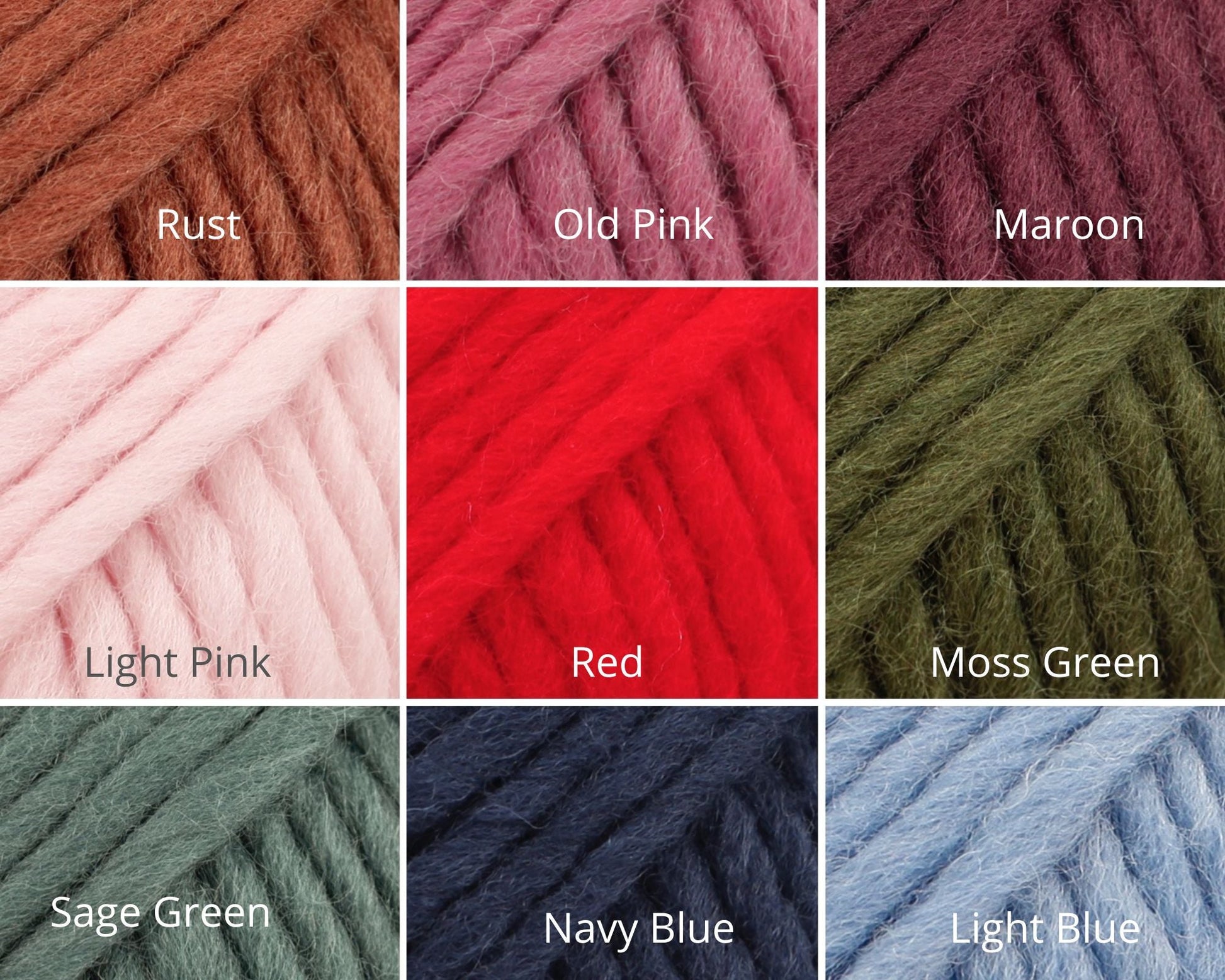 Color chart