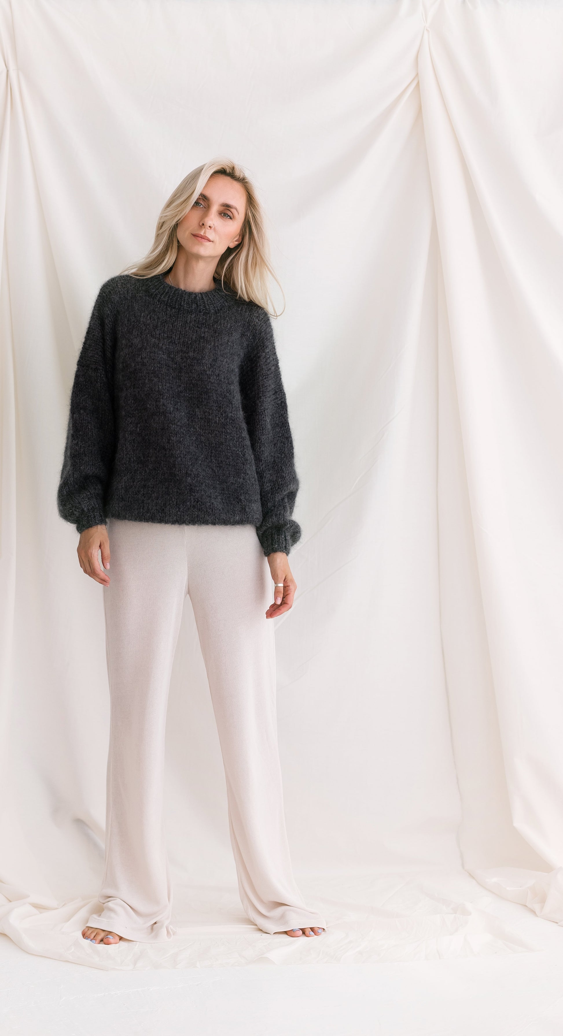 Mohair Sweater
