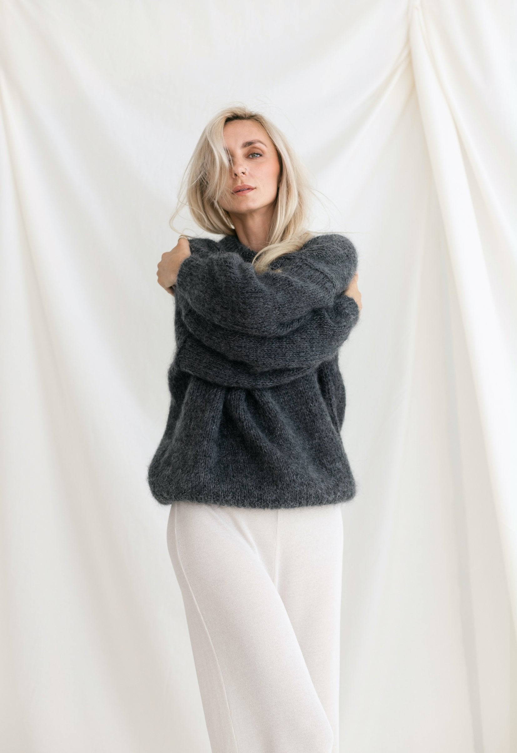 Mohair Sweater