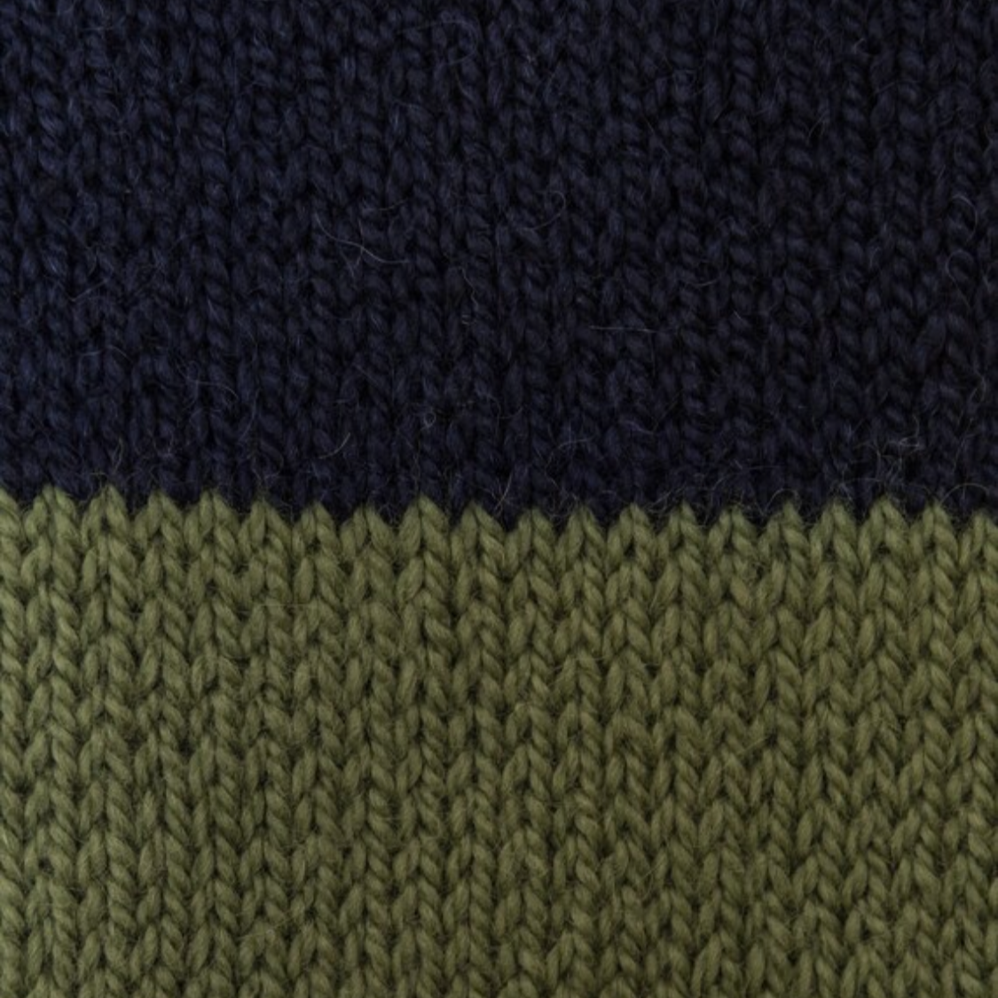 Chunky Knit Cardigan With Deep Pockets