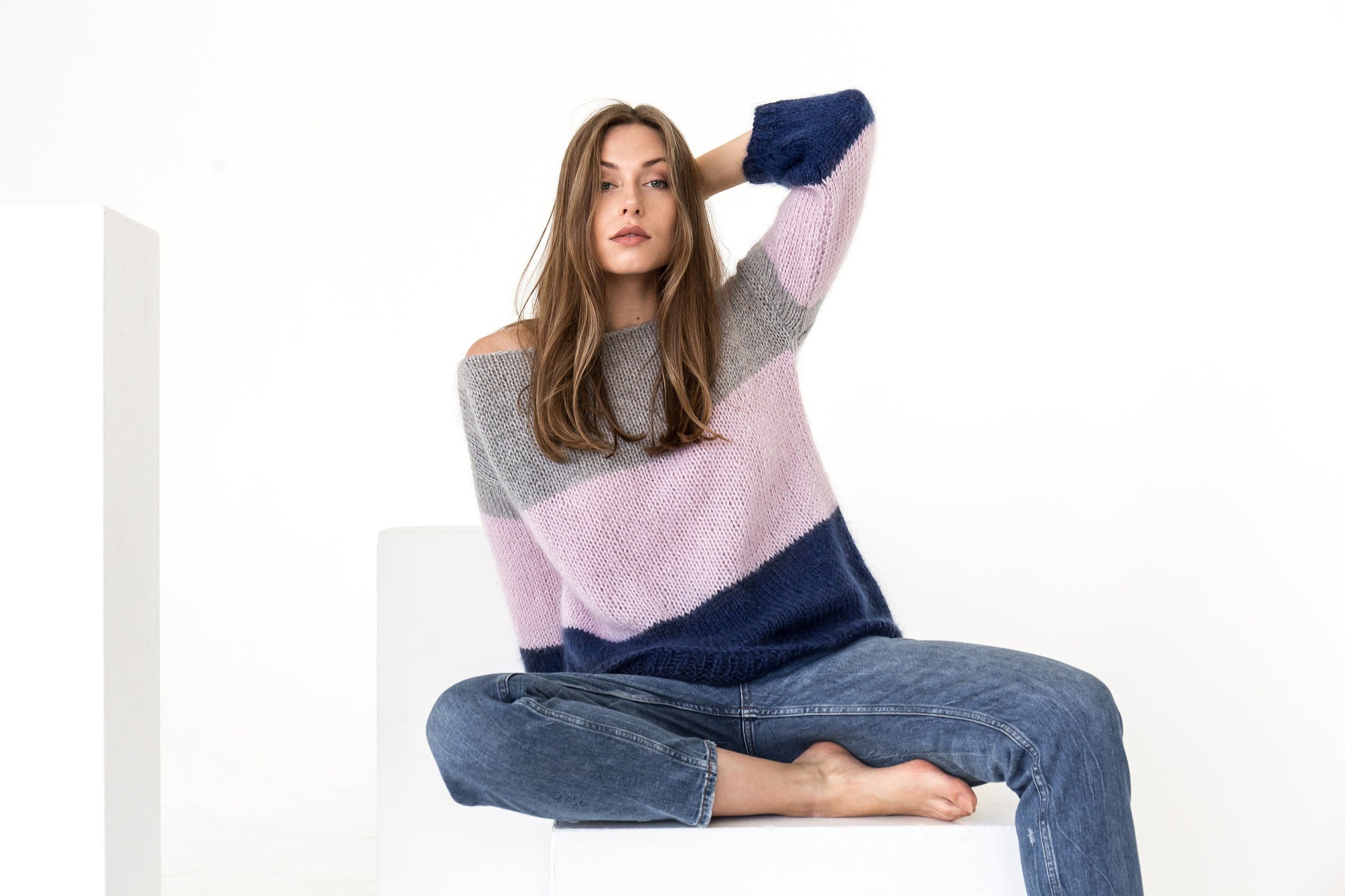 Mohair sweater, alpaca sweater, mohair pullover, alpaca pullover, fuzzy sweater, oversized sweater, knit sweater, sweater, fluffy sweater