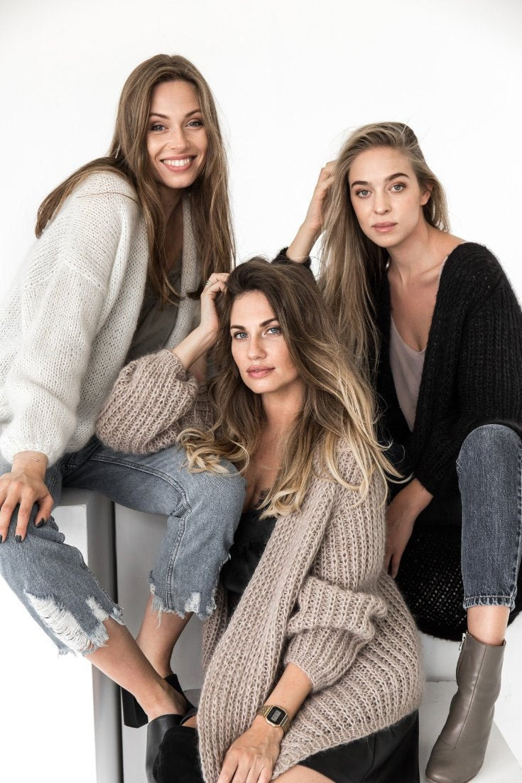 Mohair cardigan, mohair sweater, alpaca sweater, fuzzy cardigan, oversized sweater, oversized cardigan, chunky cardigan, fluffy cardigan