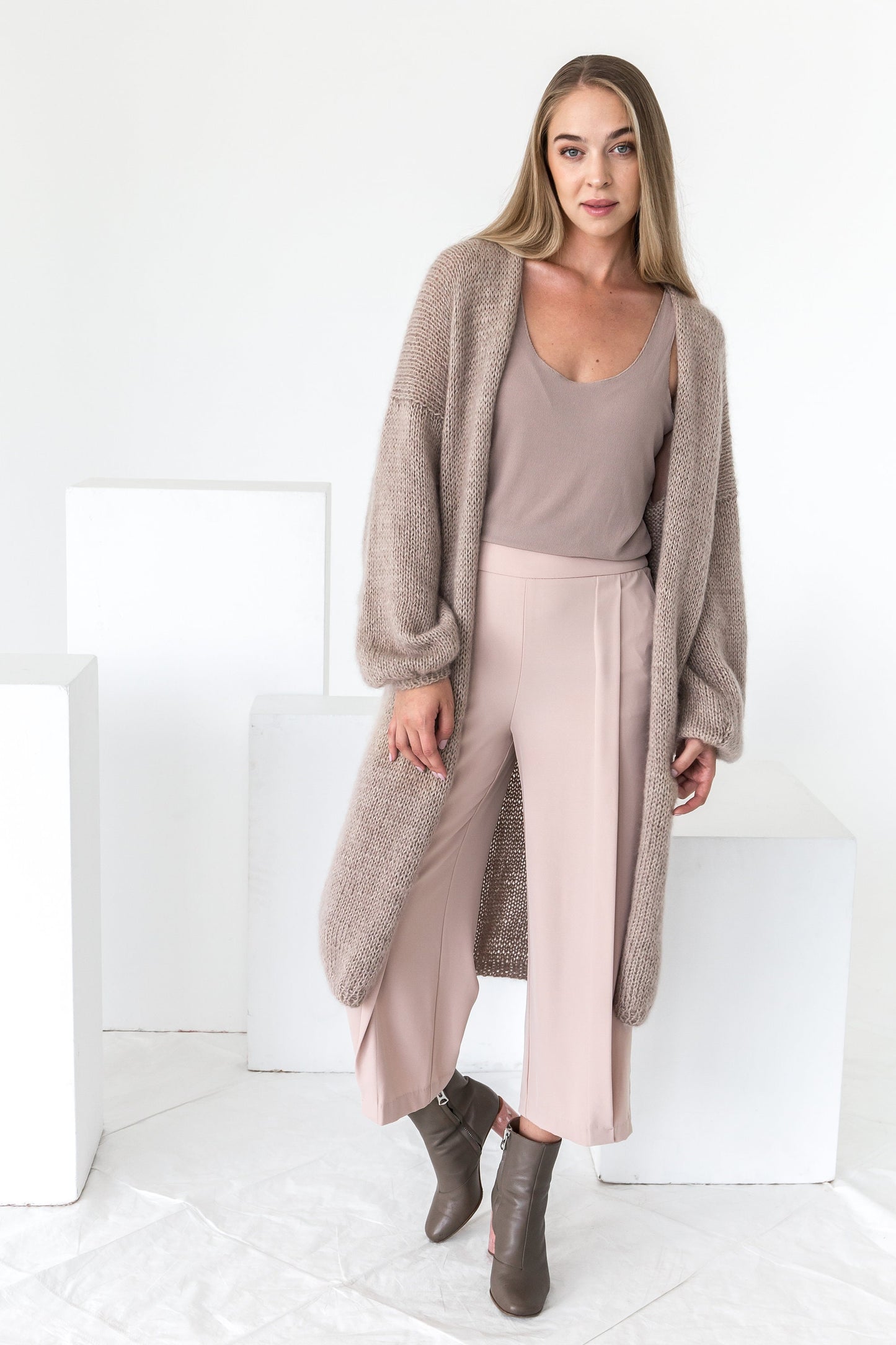 Mohair cardigan, mohair sweater, alpaca sweater, long cardigan, fuzzy cardigan, oversized sweater, oversized cardigan, chunky cardigan, wool