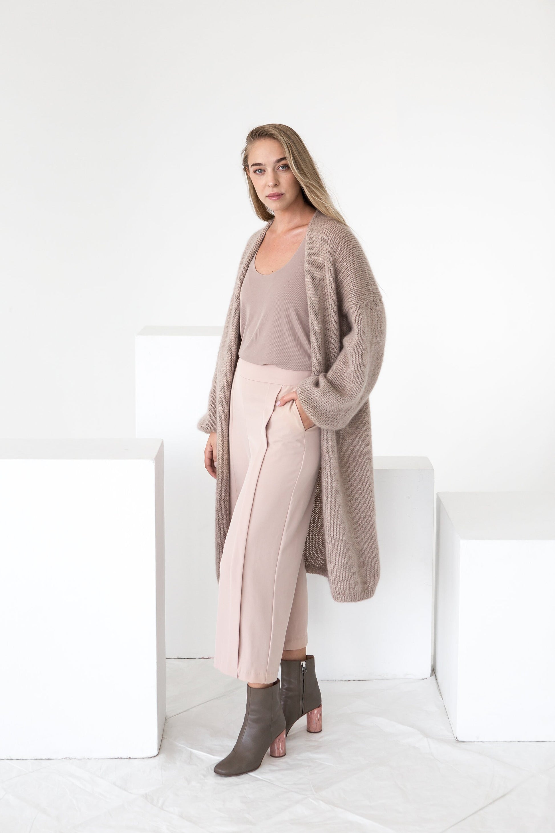 Mohair cardigan, mohair sweater, alpaca sweater, long cardigan, fuzzy cardigan, oversized sweater, oversized cardigan, chunky cardigan, wool