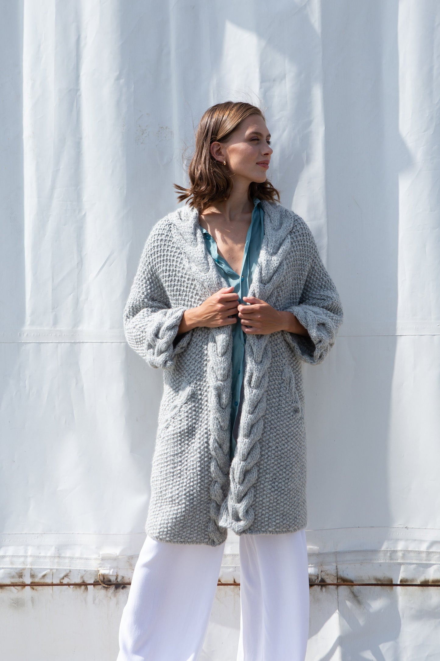 Oversized sweater, chunky cardigan, long cardigan, oversized cardigan, wool sweater, chunky knit cardigan, chunky sweater, boho cardigan