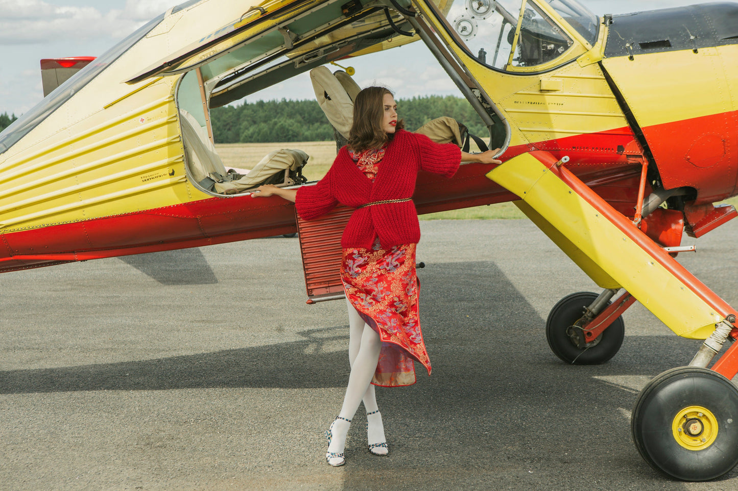 Mohair cardigan, mohair sweater, alpaca sweater, fuzzy cardigan, oversized sweater, oversized cardigan, chunky cardigan, red cardigan
