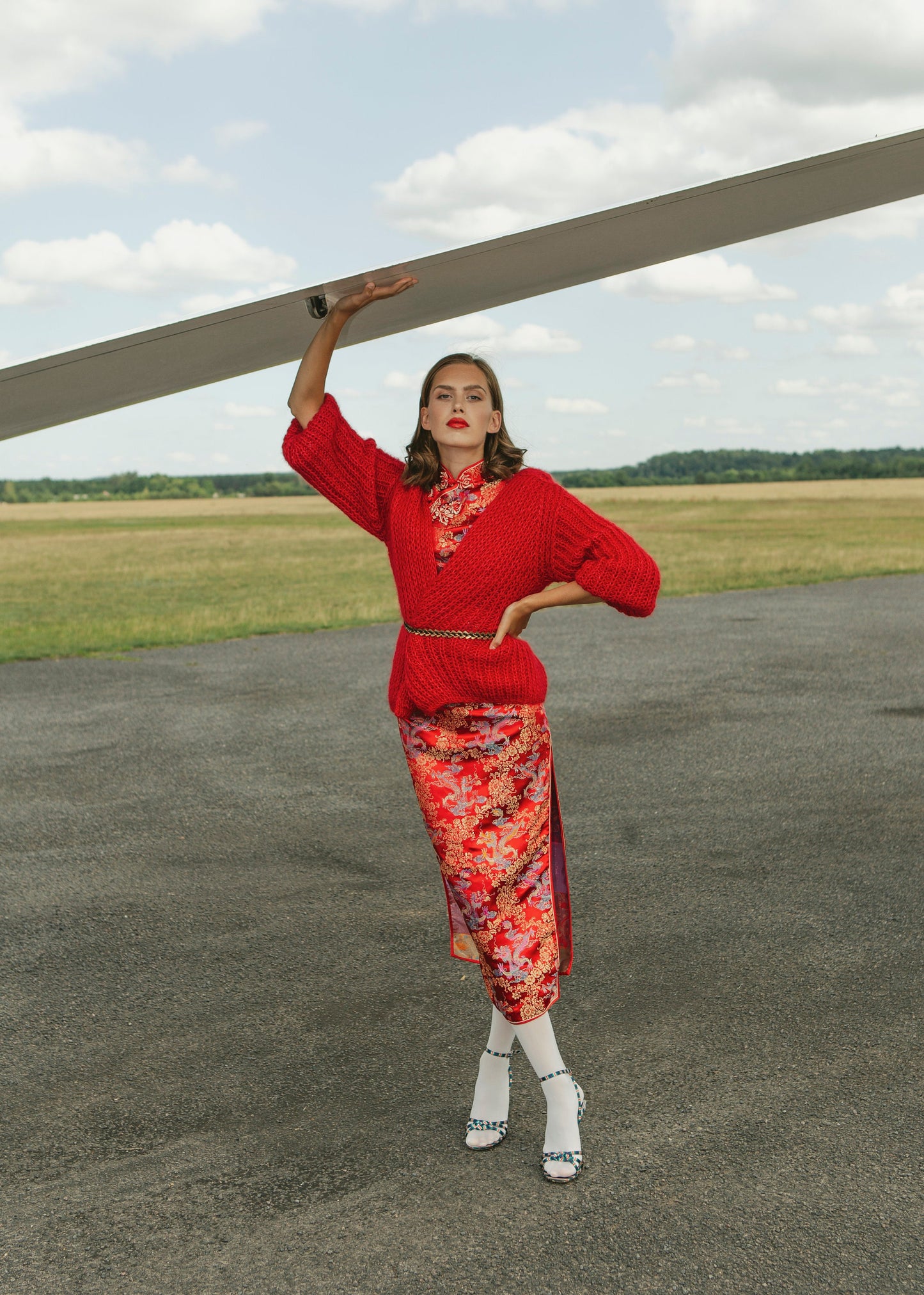 Mohair cardigan, mohair sweater, alpaca sweater, fuzzy cardigan, oversized sweater, oversized cardigan, chunky cardigan, red cardigan