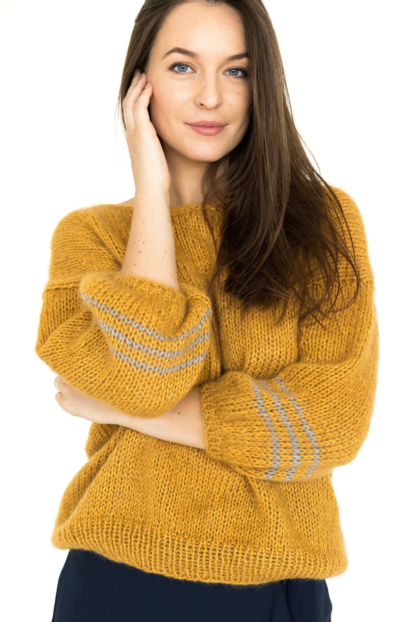 Mohair sweater, alpaca sweater, mohair pullover, alpaca pullover, fuzzy sweater, oversized sweater, knit sweater, sweater, fluffy sweater