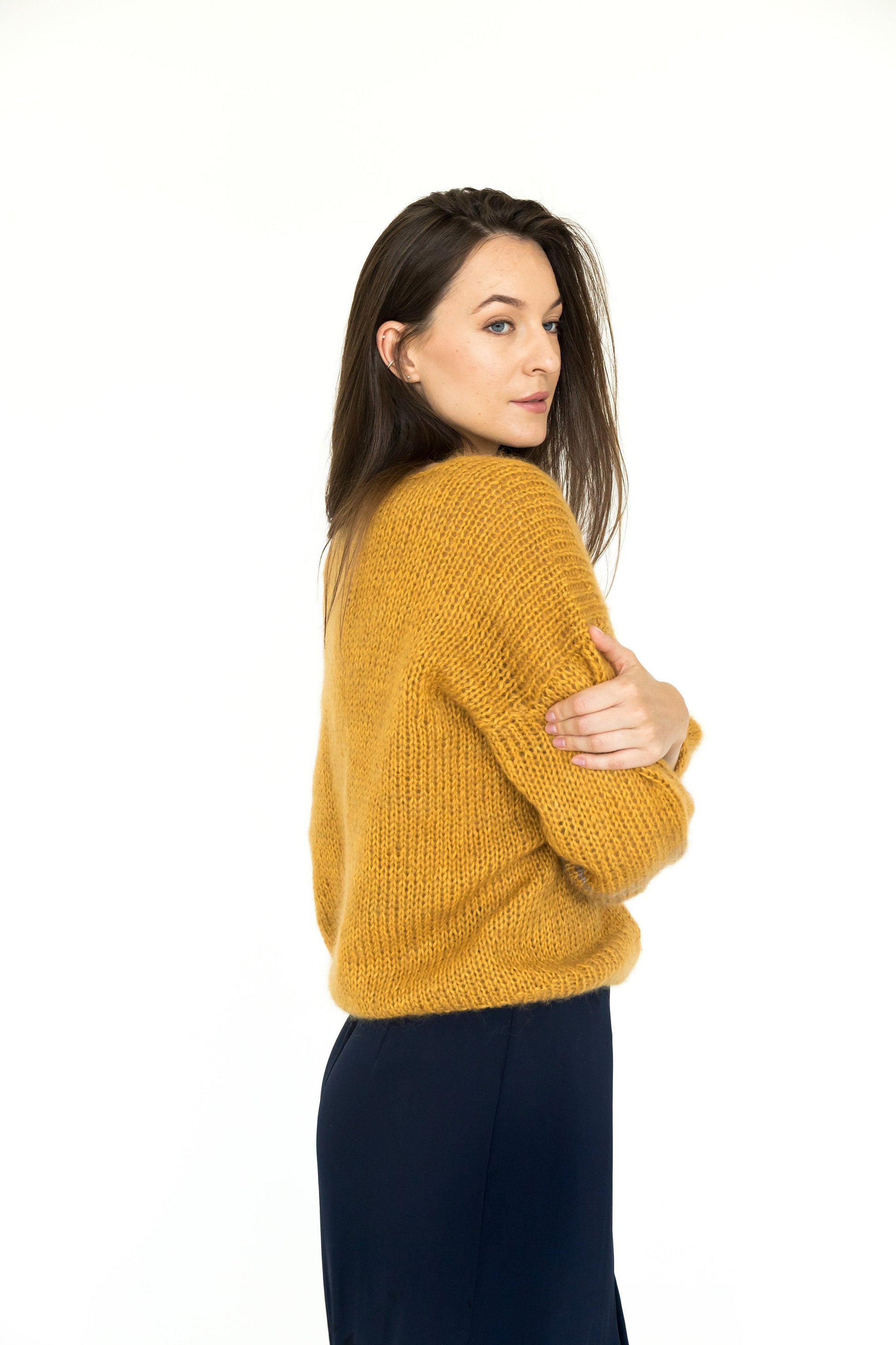 Mohair sweater, alpaca sweater, mohair pullover, alpaca pullover, fuzzy sweater, oversized sweater, knit sweater, sweater, fluffy sweater