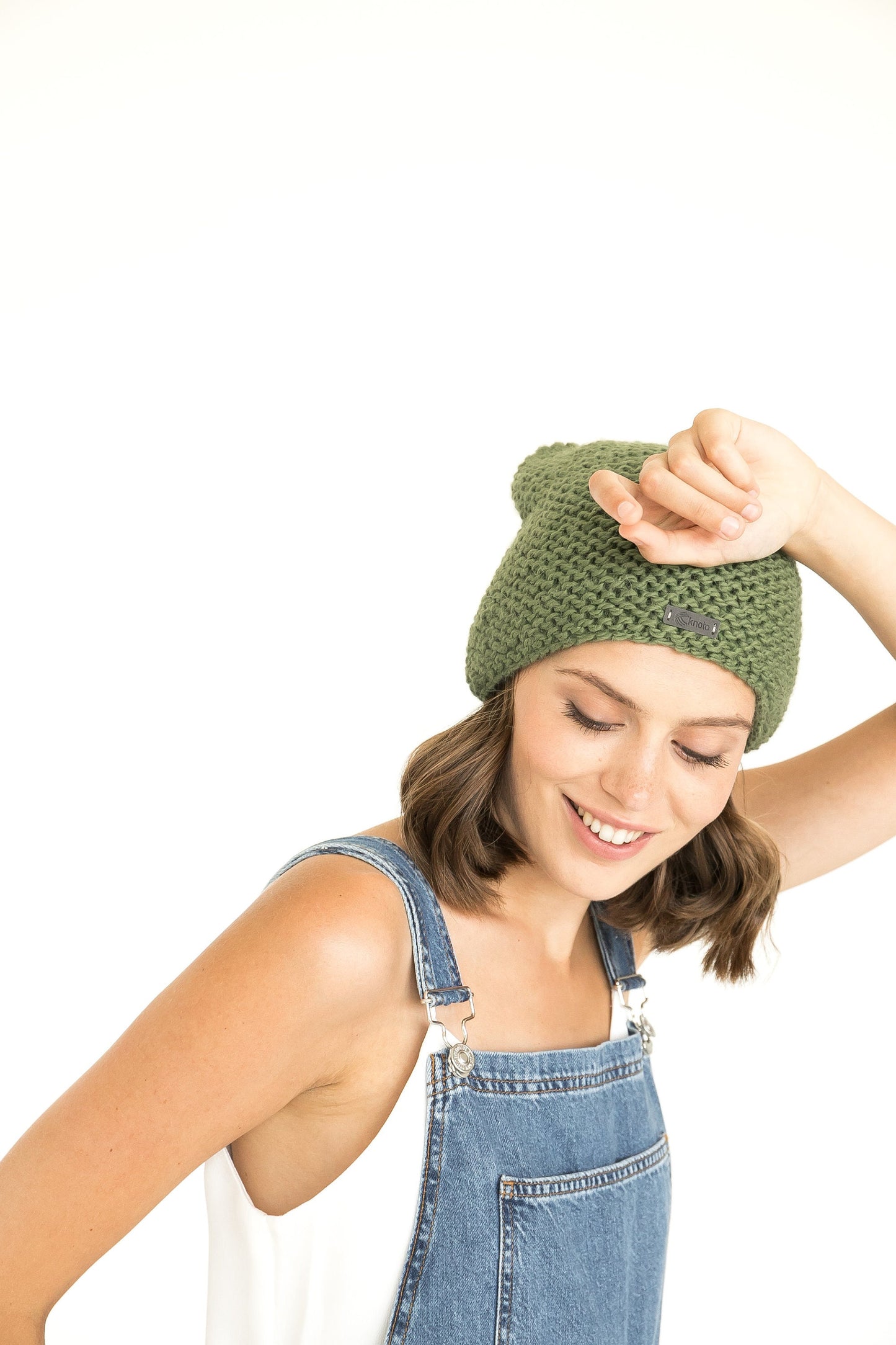 Green slouchy beanie and mittens set, warm gloves and hat, wool and alpaca beanie, cable mittens and hat set, arm warmers