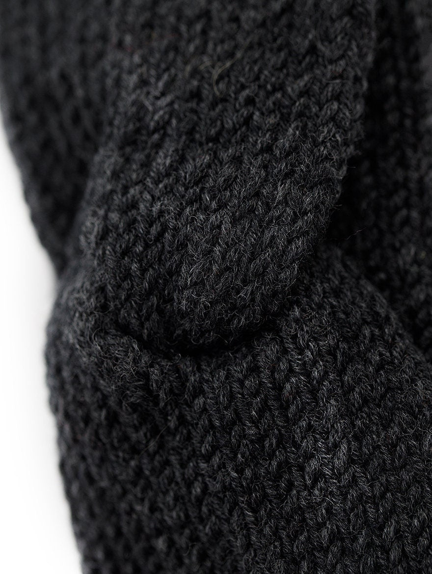 Merino wool headband, knit ear warmer, gray turban, knitted truban, winter accessories, knit head wrap, headband laine, earmuff, boho,gift