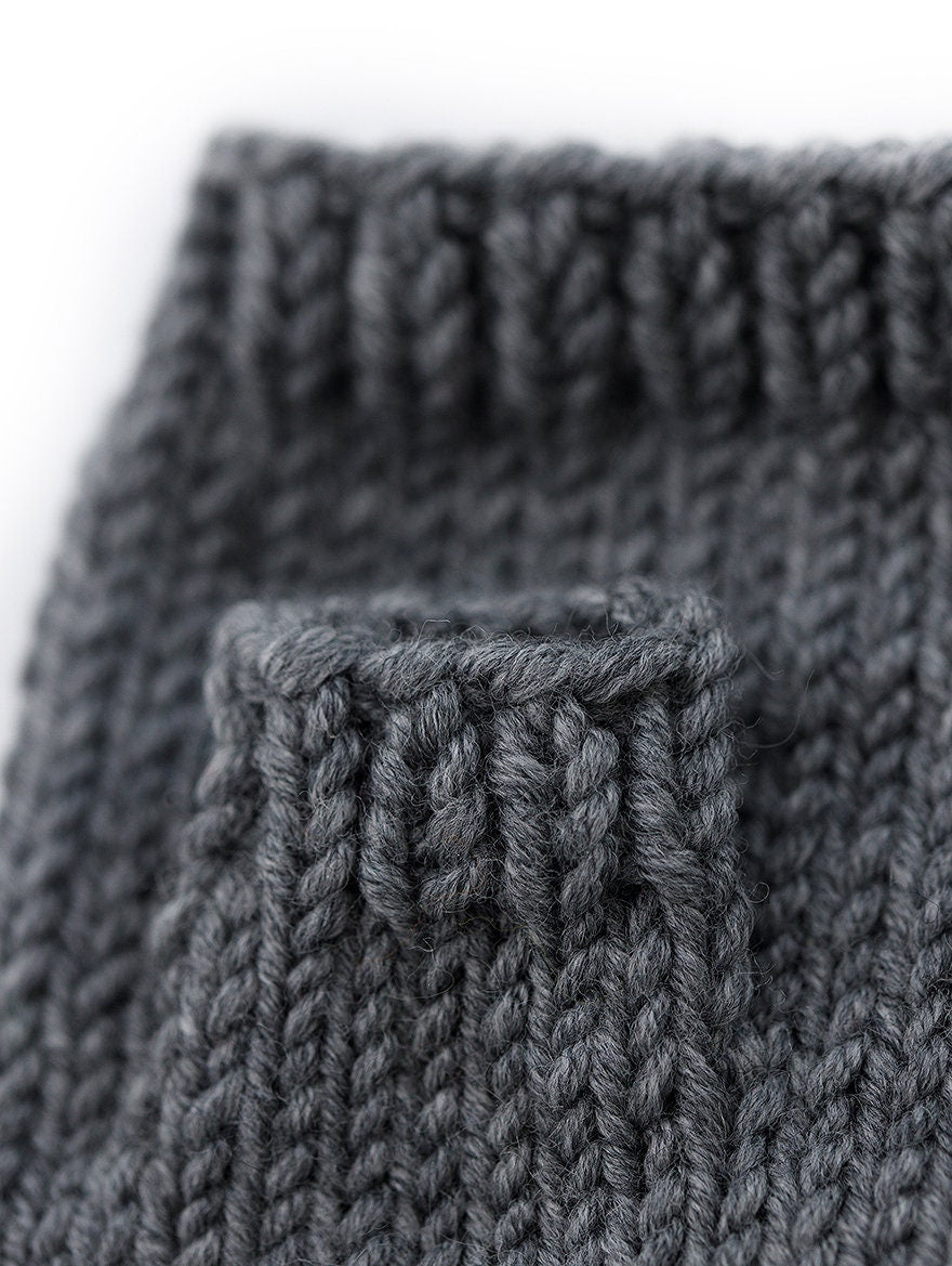 Gray wrist warmers, fingerless gloves, knitted mittens, merino wool gloves, knit accessories, arm warmers, cable gloves, fingerless mittens