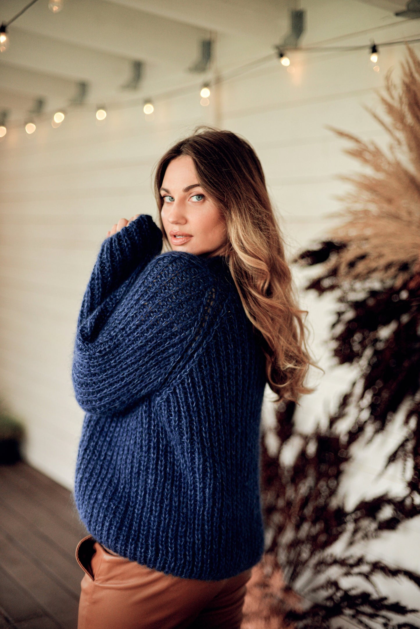 Mohair cardigan, mohair sweater, alpaca sweater, fuzzy cardigan, oversized sweater, oversized cardigan, chunky cardigan, blue cardigan