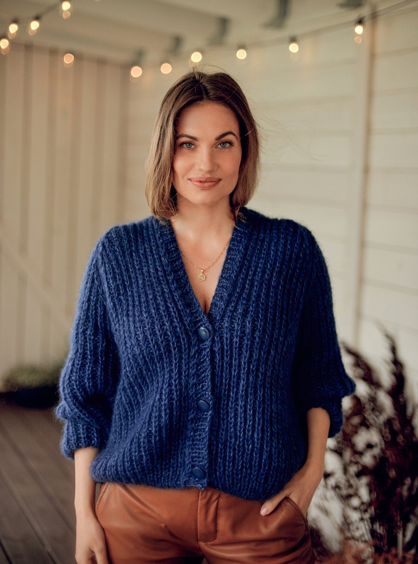 Mohair cardigan, mohair sweater, alpaca sweater, fuzzy cardigan, oversized sweater, oversized cardigan, chunky cardigan, blue cardigan