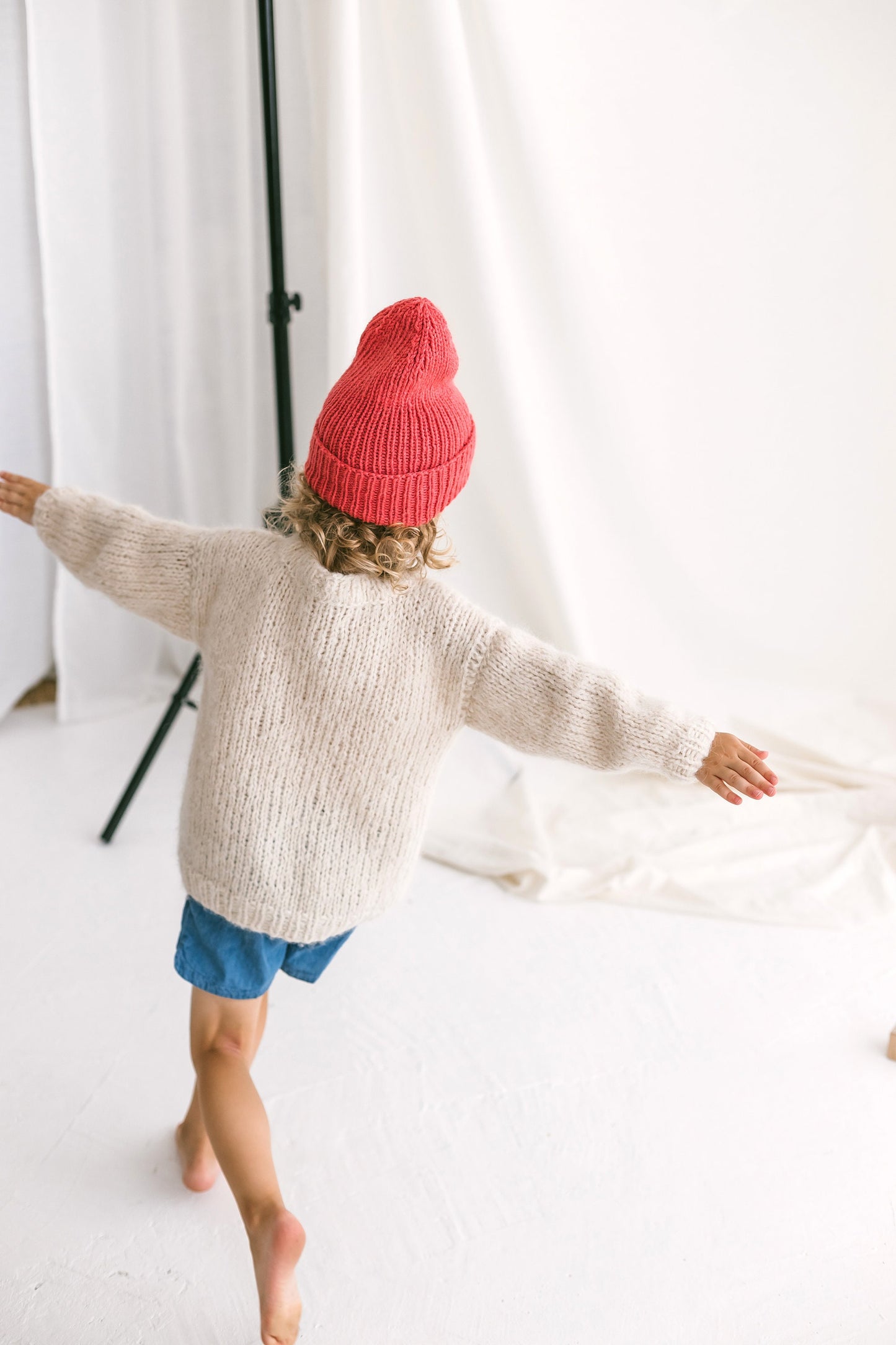 Matching Mommy and Me Cable Knit Sweaters, White Me & Mini Me Jumpers, Mother Son, Daughter Matching Pullover, Mommy And Me Outfit,Baby Gift