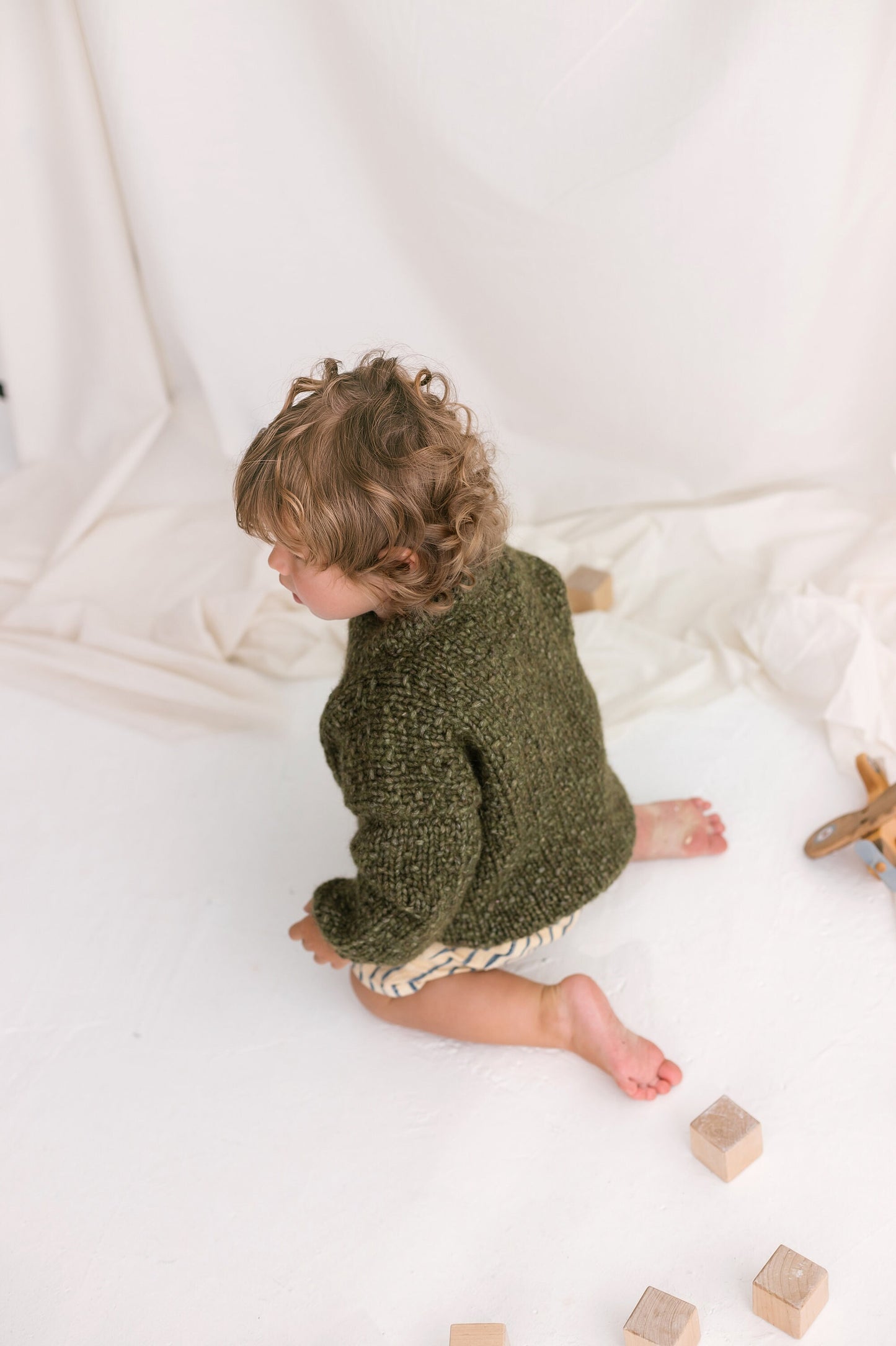 Matching Mommy and Me Cable Knit Sweaters, Olive Green Me & Mini Me Jumpers, Soft Mini Me Matching Toddler Pullover, Alpaca Mummy Son Jumper