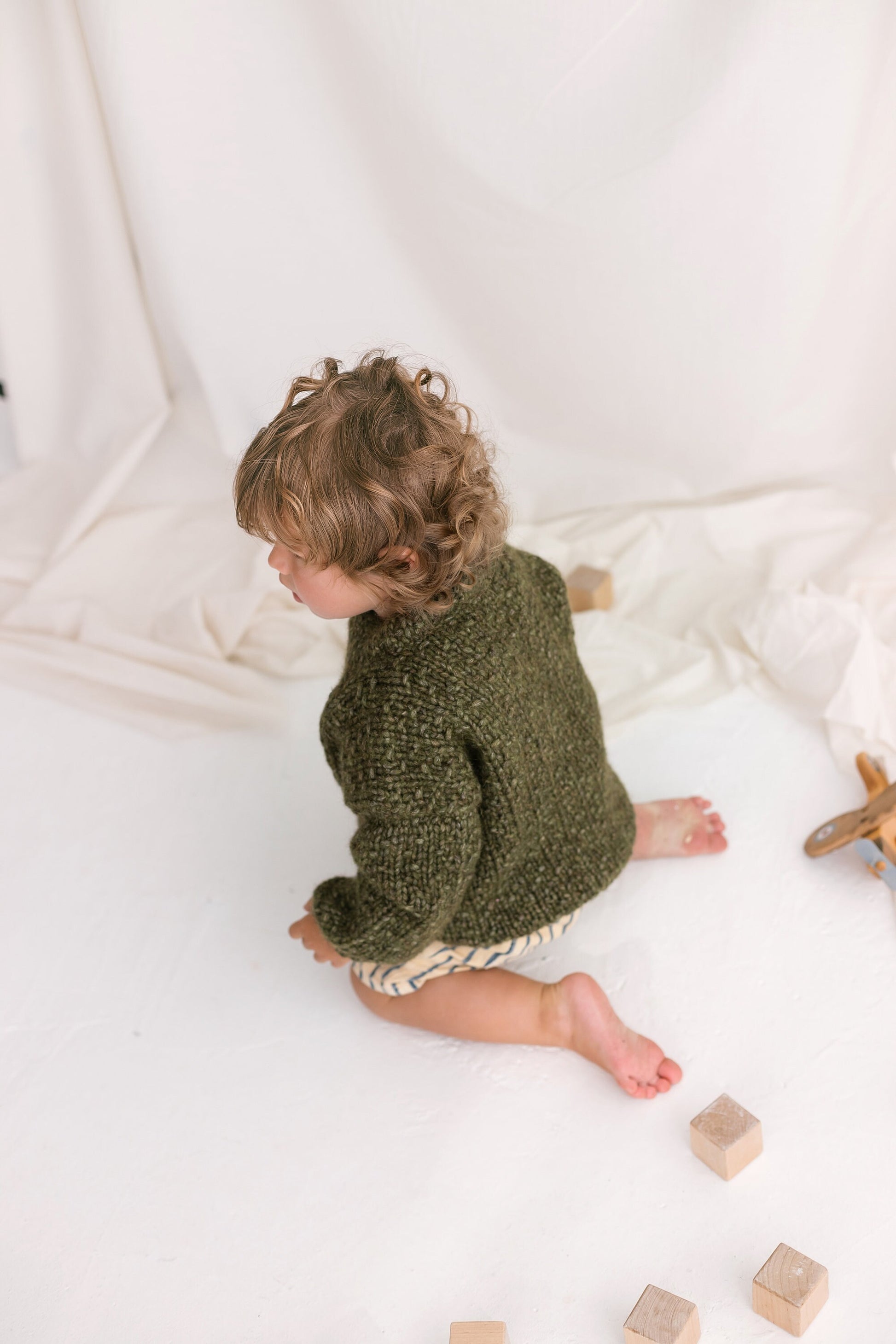 Matching Mommy and Me Cable Knit Sweaters, Olive Green Me & Mini Me Jumpers, Soft Mini Me Matching Toddler Pullover, Alpaca Mummy Son Jumper