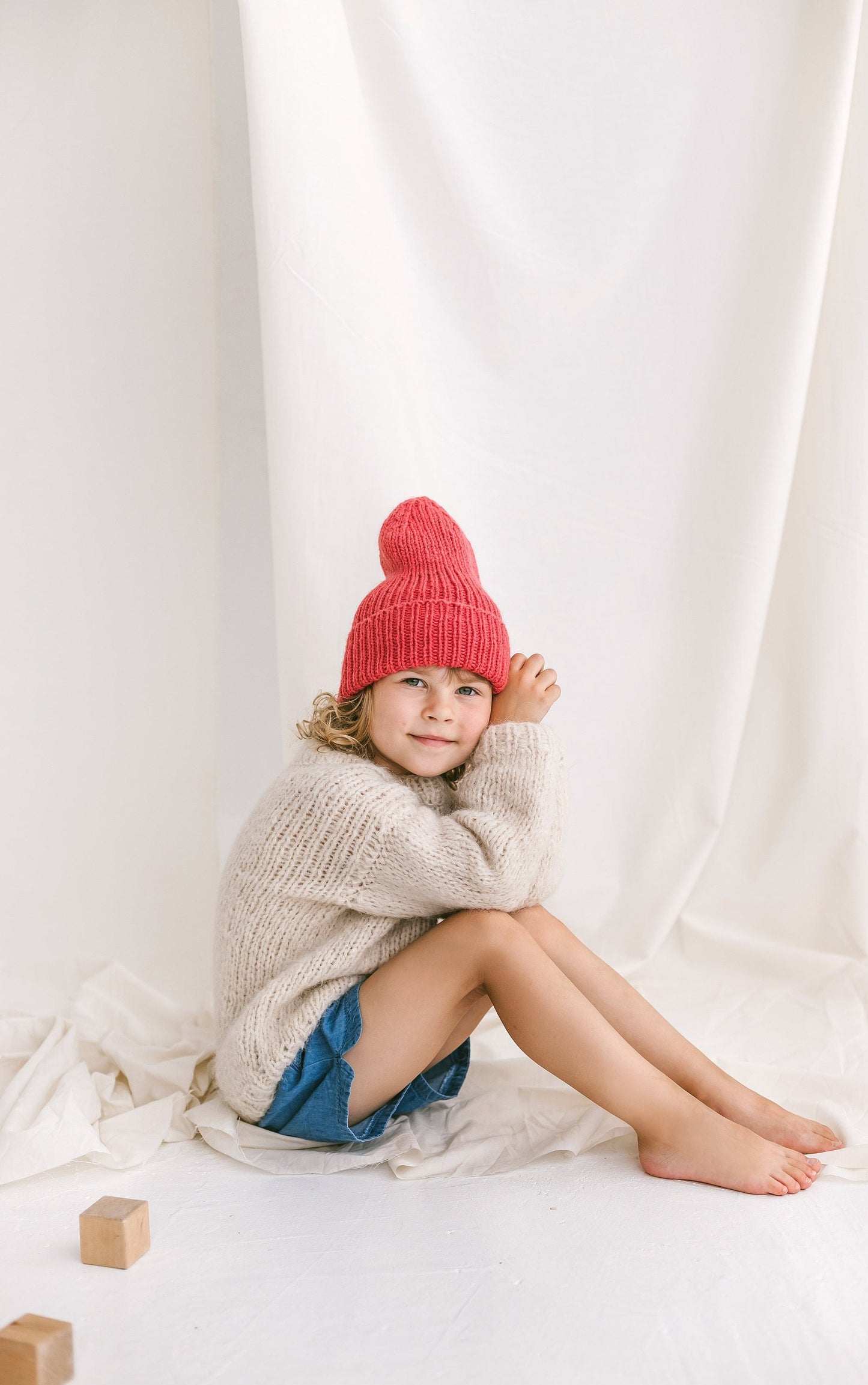 Matching Mommy and Me Cable Knit Sweaters, White Me & Mini Me Jumpers, Mother Son, Daughter Matching Pullover, Mommy And Me Outfit,Baby Gift