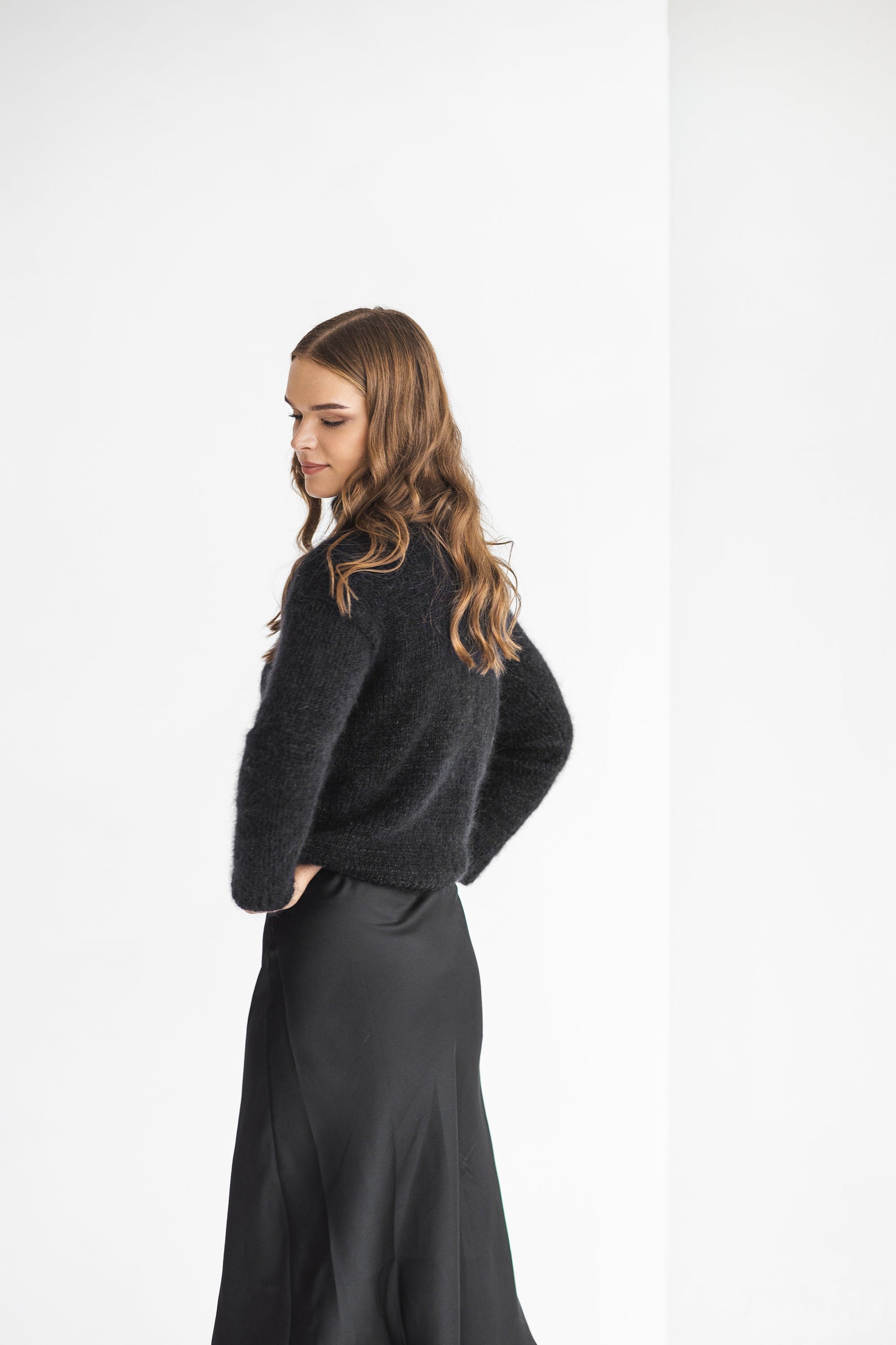 Mohair sweater, alpaca sweater, mohair pullover, alpaca pullover, fuzzy sweater, oversized sweater, knit sweater, sweater, fluffy sweater