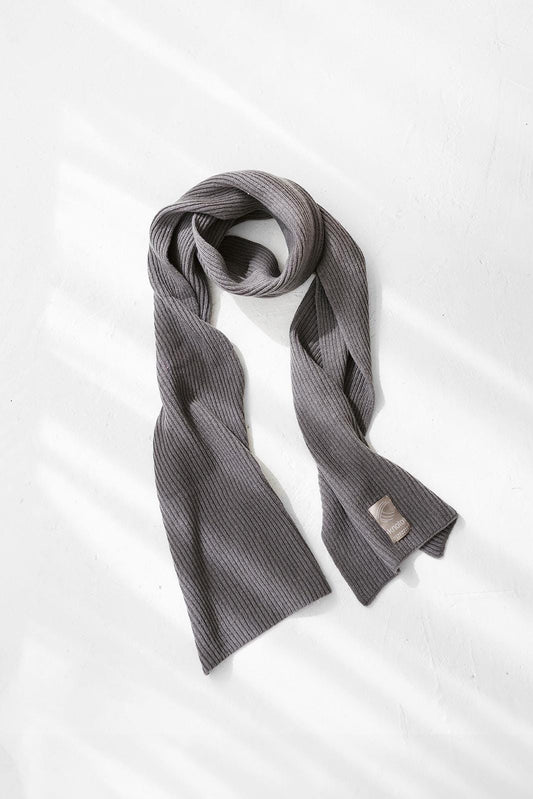 Knitted Men's Scarf