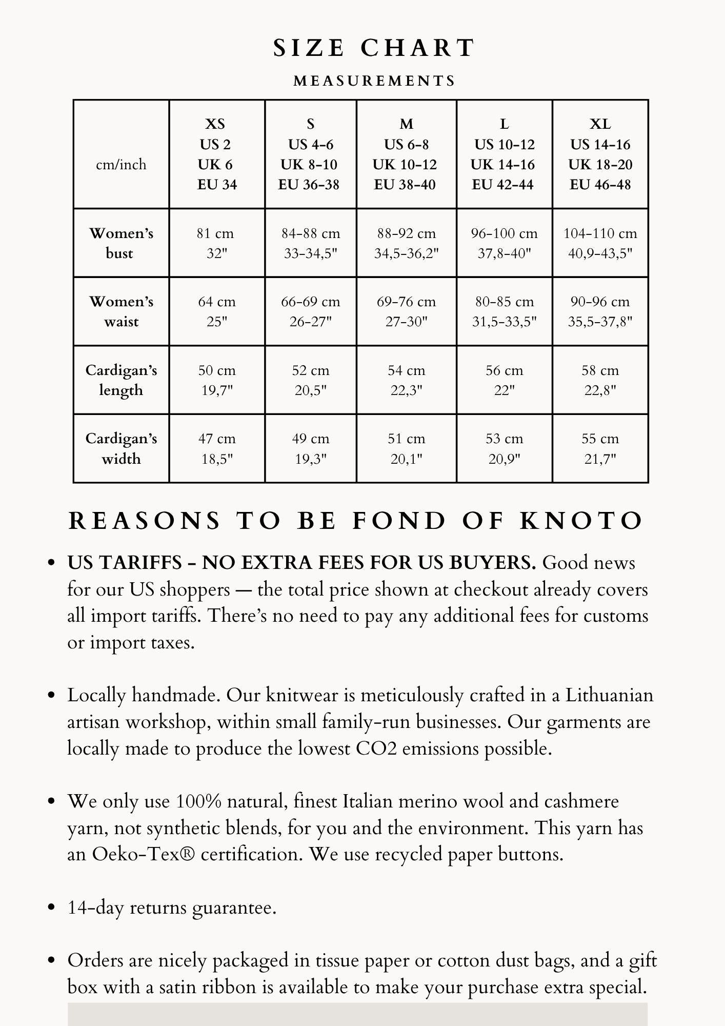 Short Merino Wool And Cashmere Cardigan With Buttons