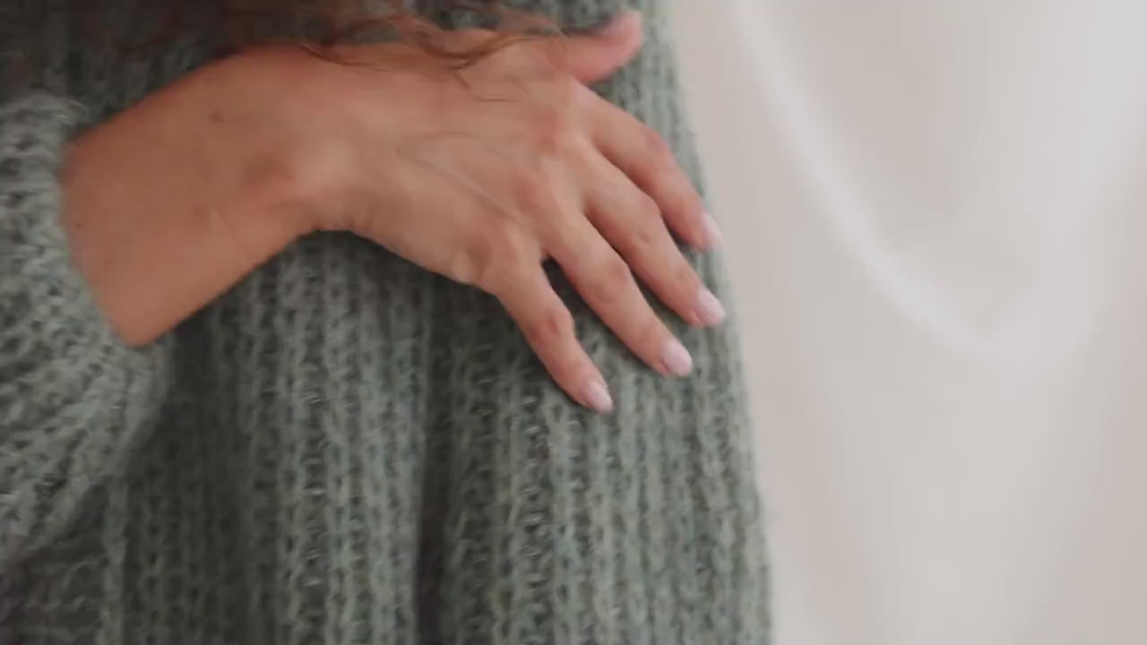 Beige fluffy chunky knitted mohair cardigan with buttons, camel cable knit alpaca wool blend buttoned thick sweater, taupe fuzzy oversized