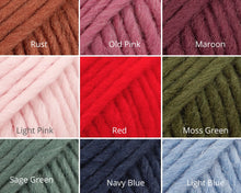 Load image into Gallery viewer, Color chart
