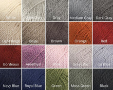 Load image into Gallery viewer, Color Chart
