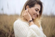 Load image into Gallery viewer, White mohair sweater
