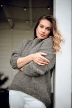 Load image into Gallery viewer, Gray Sweater
