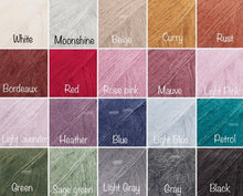 Load image into Gallery viewer, Color chart
