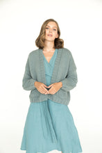Load image into Gallery viewer, Chunky Knit Cardigan With Pockets
