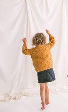 Load image into Gallery viewer, Mustard children jumper

