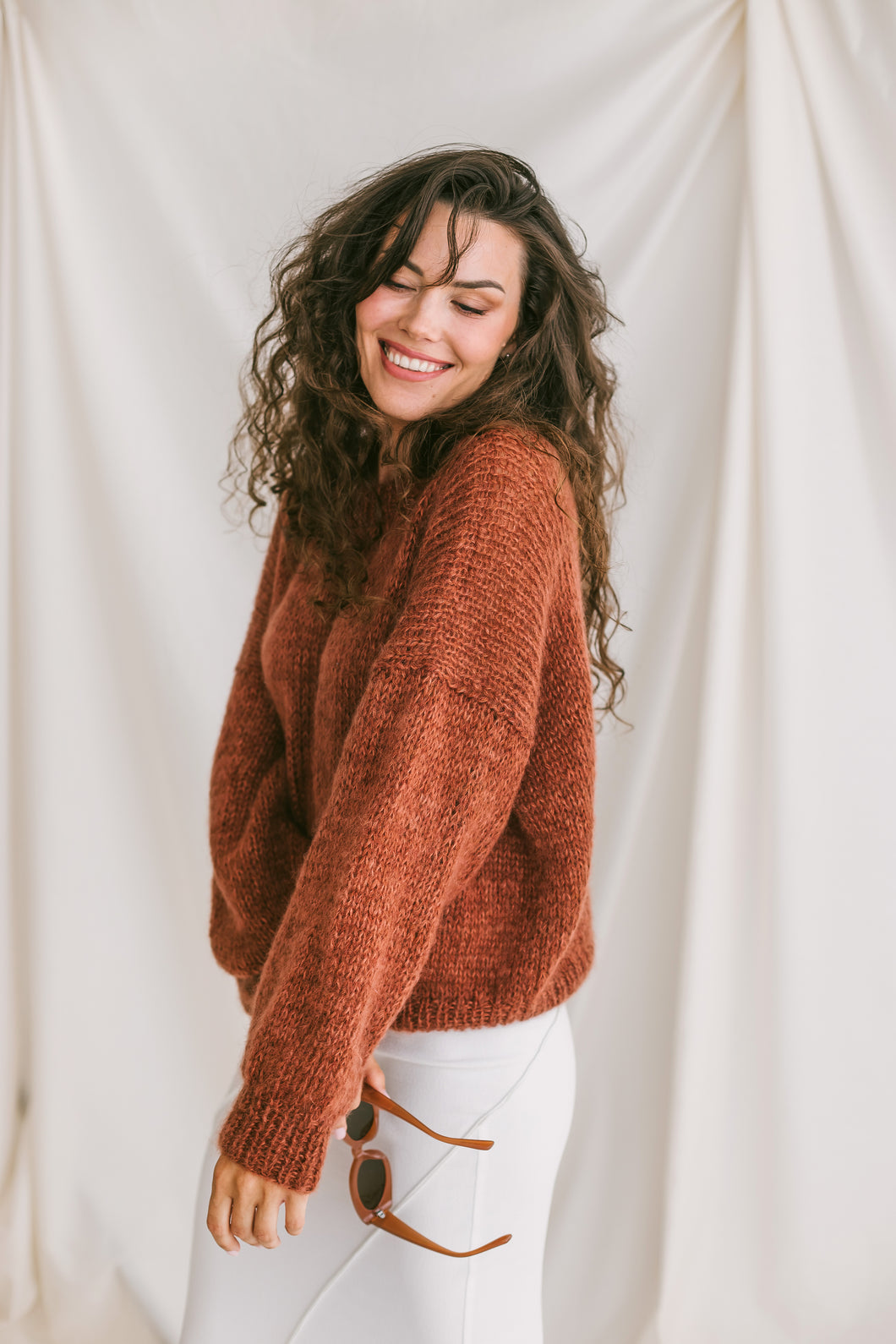 Mohair Sweater