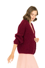 Load image into Gallery viewer, Mohair Cardigan
