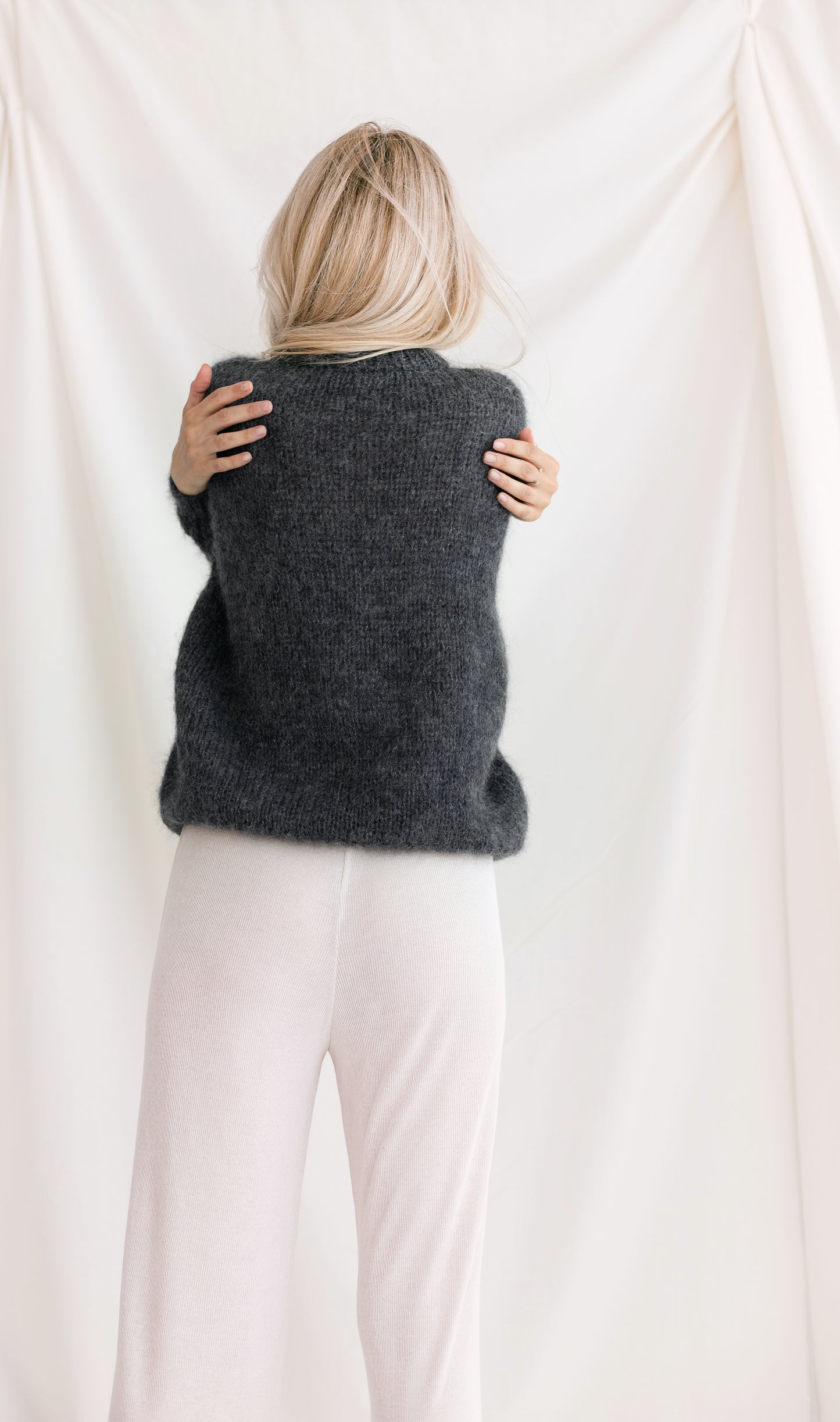 Mohair Sweater