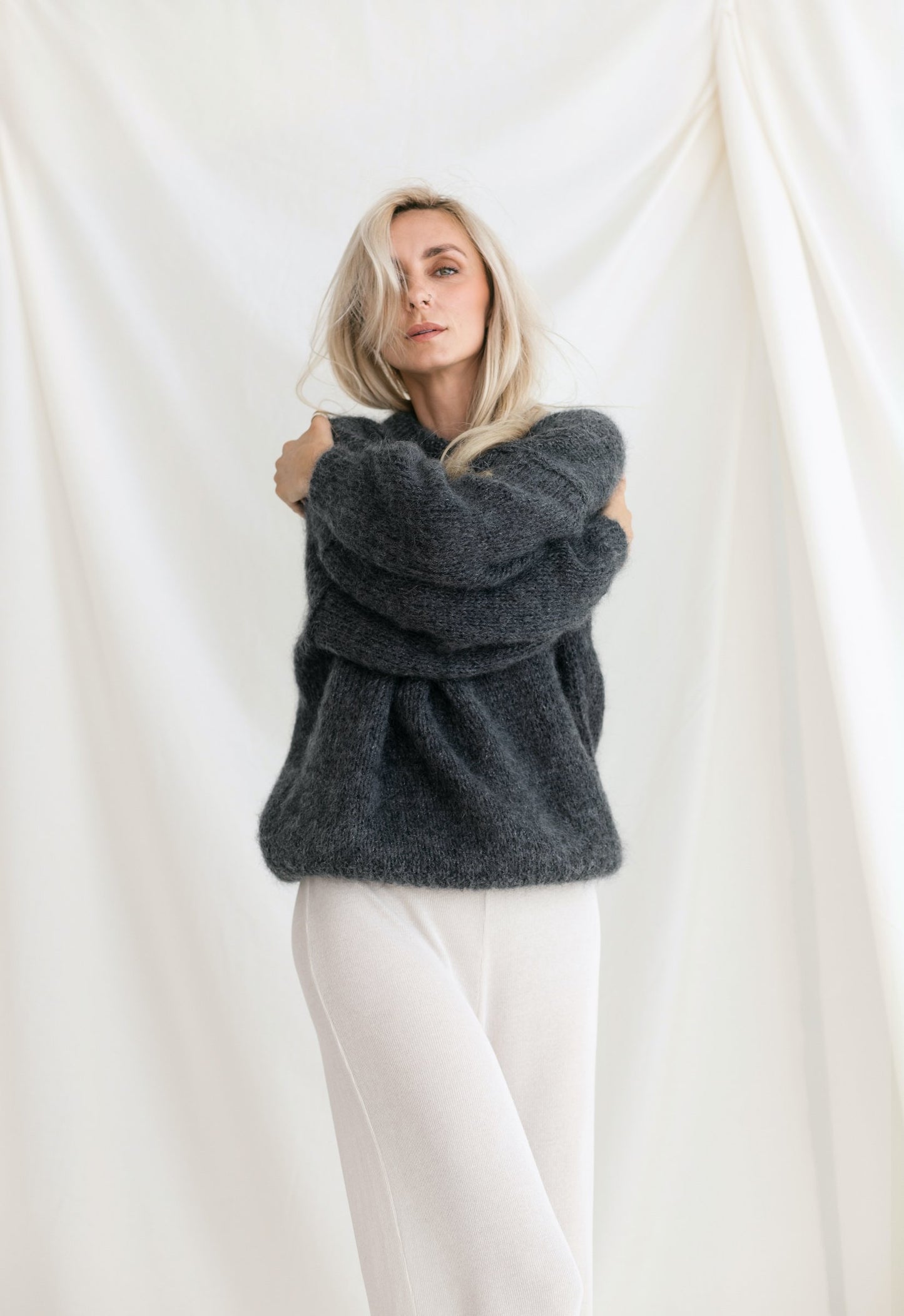 Mohair Sweater